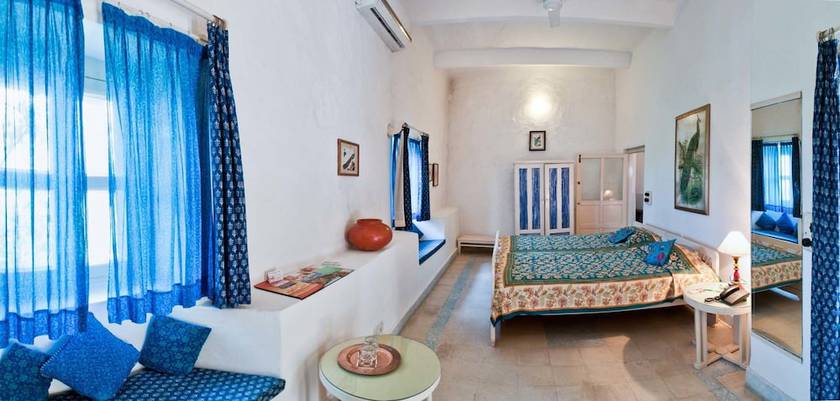 Imagen de la habitación del Hotel Neemrana\'s - Hill Fort - Kesroli. Foto 10
