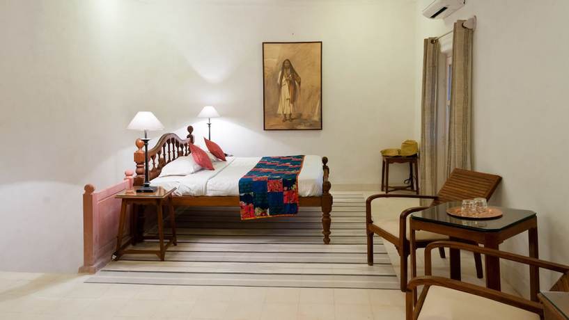 Imagen de la habitación del Hotel Neemrana\'s - Hill Fort - Kesroli. Foto 11