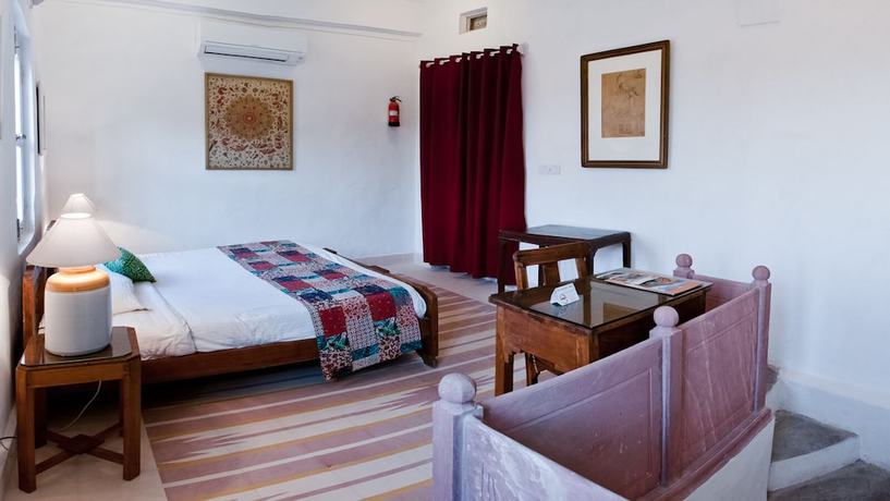 Imagen de la habitación del Hotel Neemrana\'s - Hill Fort - Kesroli. Foto 12