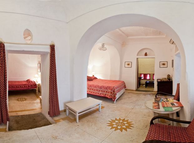 Imagen de la habitación del Hotel Neemrana\'s - Hill Fort - Kesroli. Foto 13