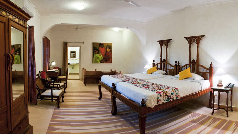 Imagen de la habitación del Hotel Neemrana\'s - Hill Fort - Kesroli. Foto 14