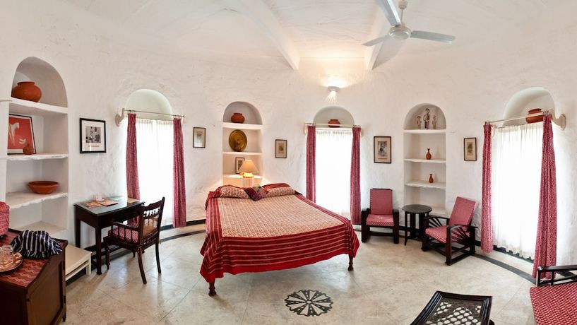 Imagen de la habitación del Hotel Neemrana\'s - Hill Fort - Kesroli. Foto 15