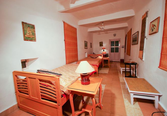 Imagen de la habitación del Hotel Neemrana\'s - Hill Fort - Kesroli. Foto 16