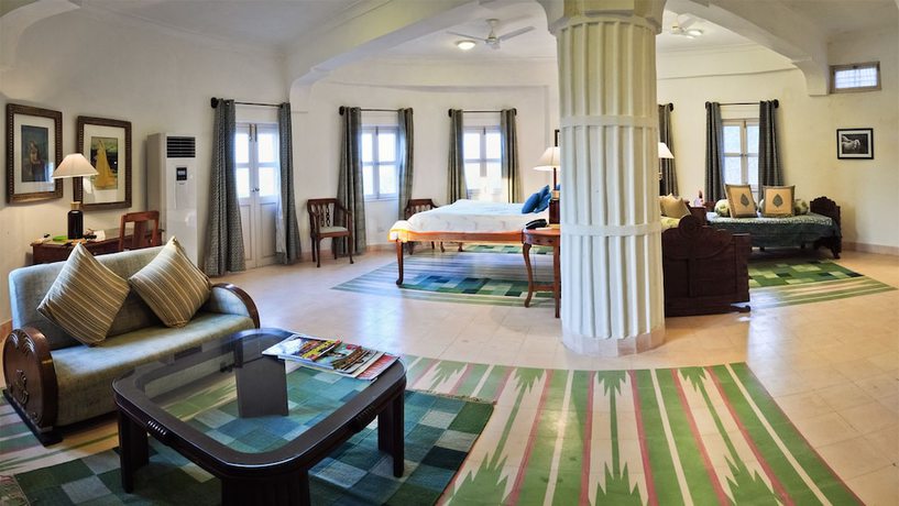 Imagen de la habitación del Hotel Neemrana\'s - Hill Fort - Kesroli. Foto 17