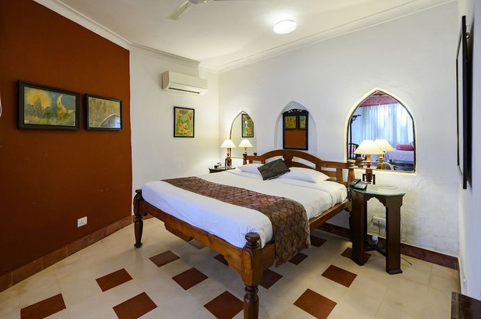 Imagen de la habitación del Hotel Neemrana\'s - Hill Fort - Kesroli. Foto 18