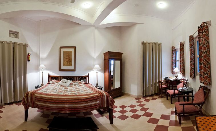 Imagen de la habitación del Hotel Neemrana\'s - Hill Fort - Kesroli. Foto 19