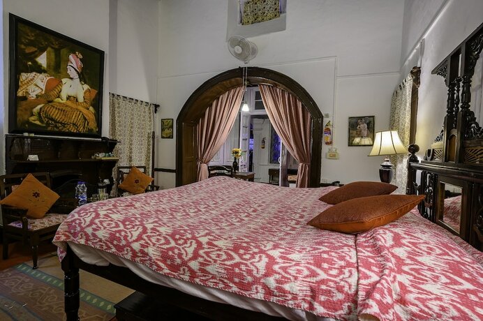 Imagen general del Hotel Neemrana\'s - Ramgarh Bungalows. Foto 1