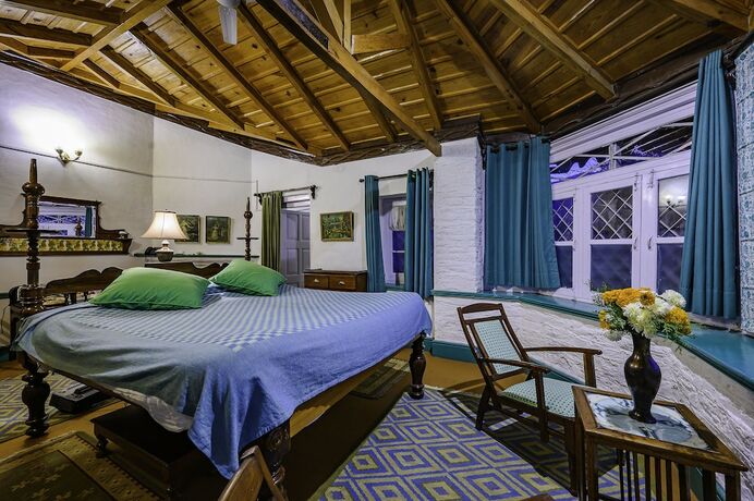 Imagen general del Hotel Neemrana\'s - Ramgarh Bungalows. Foto 2
