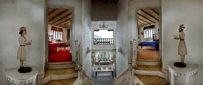 Imagen general del Hotel Neemrana\'s - Ramgarh Bungalows. Foto 3