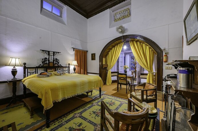 Imagen general del Hotel Neemrana\'s - Ramgarh Bungalows. Foto 4