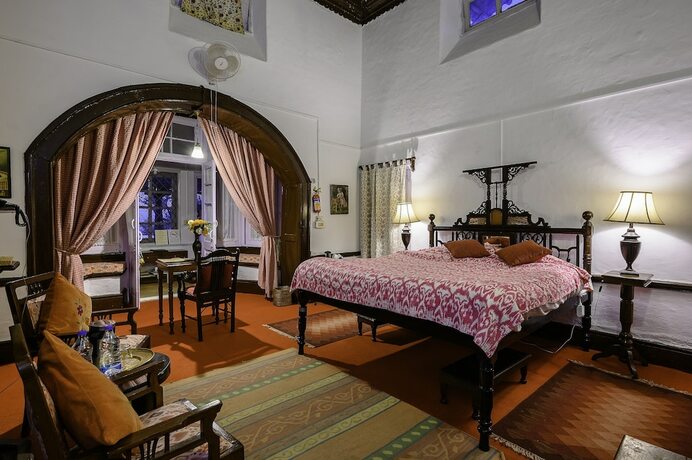 Imagen general del Hotel Neemrana\'s - Ramgarh Bungalows. Foto 6