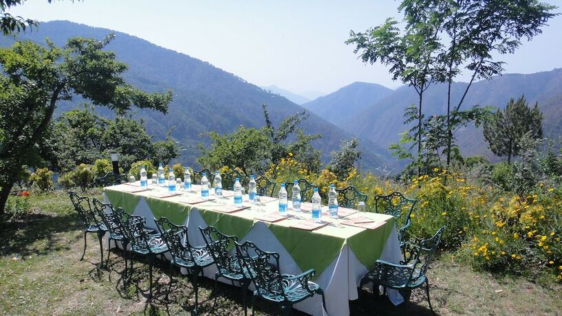 Imagen general del Hotel Neemrana\'s - Ramgarh Bungalows. Foto 7