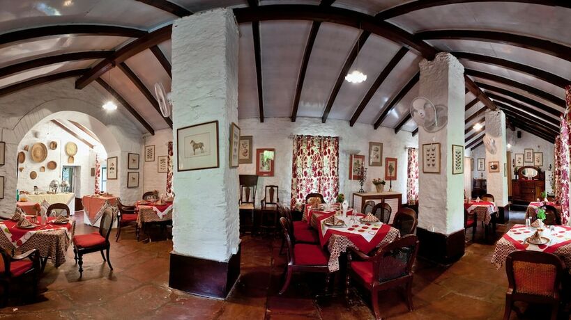 Imagen general del Hotel Neemrana\'s - Ramgarh Bungalows. Foto 8