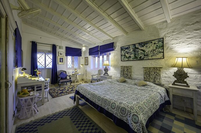 Imagen general del Hotel Neemrana\'s - Ramgarh Bungalows. Foto 10