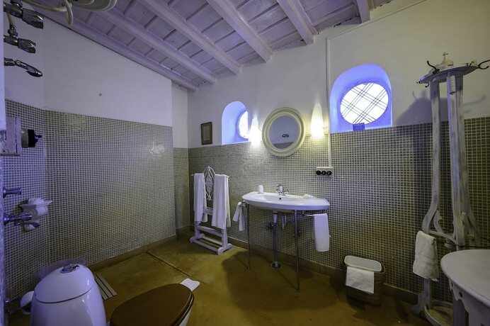 Imagen general del Hotel Neemrana\'s - Ramgarh Bungalows. Foto 11