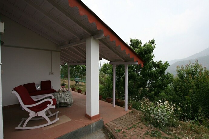 Imagen general del Hotel Neemrana\'s - Ramgarh Bungalows. Foto 12