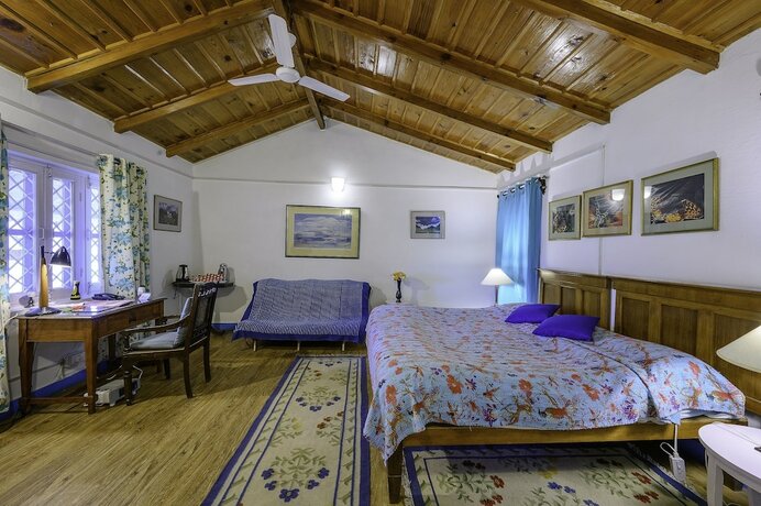 Imagen general del Hotel Neemrana\'s - Ramgarh Bungalows. Foto 13