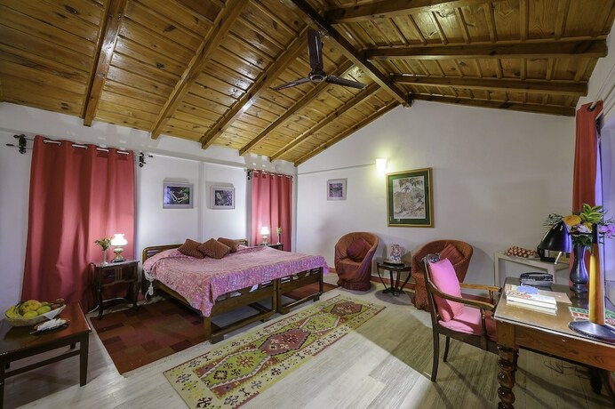 Imagen de la habitación del Hotel Neemrana\'s - Ramgarh Bungalows. Foto 15