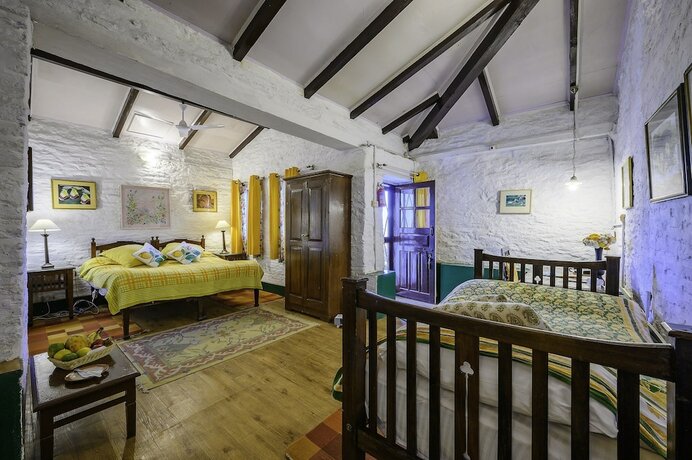 Imagen de la habitación del Hotel Neemrana\'s - Ramgarh Bungalows. Foto 16