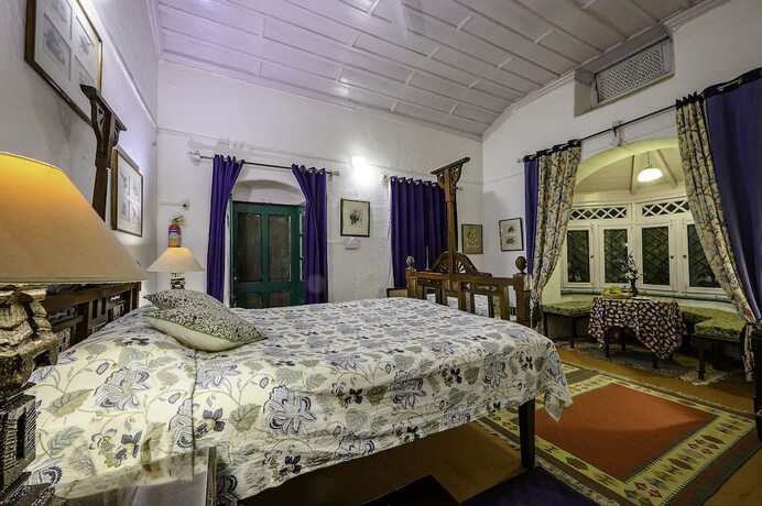Imagen de la habitación del Hotel Neemrana\'s - Ramgarh Bungalows. Foto 17
