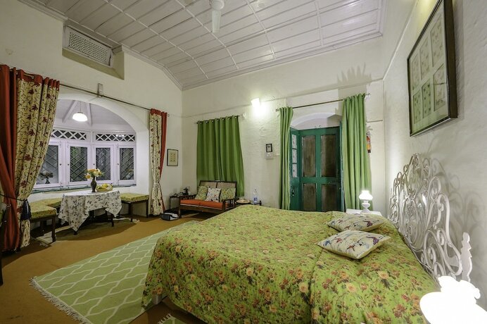 Imagen de la habitación del Hotel Neemrana\'s - Ramgarh Bungalows. Foto 18