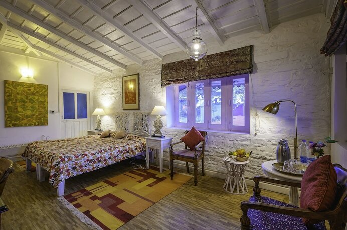 Imagen de la habitación del Hotel Neemrana\'s - Ramgarh Bungalows. Foto 19