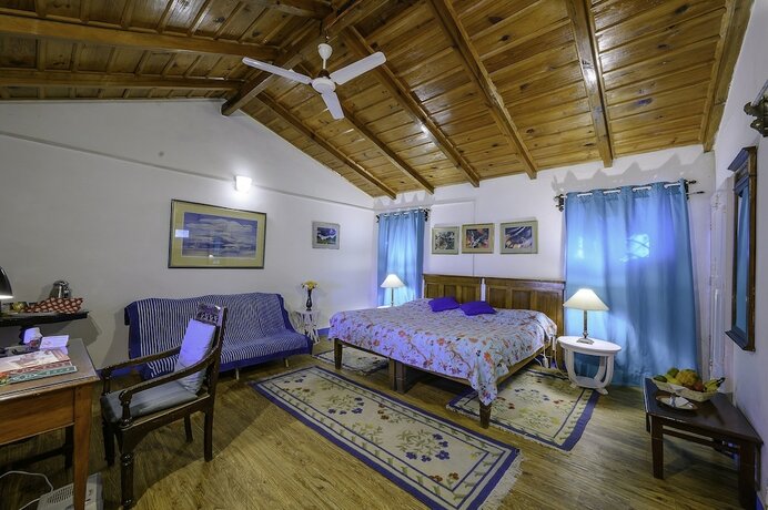 Imagen de la habitación del Hotel Neemrana\'s - Ramgarh Bungalows. Foto 20