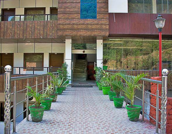 Imagen general del Hotel Neer Buddha. Foto 3