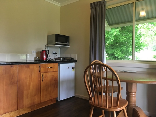 Imagen de la habitación del Hotel Neerim Country Cottages. Foto 5