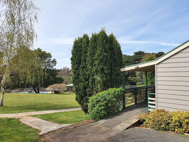 Imagen general del Hotel Neerim Country Cottages. Foto 1