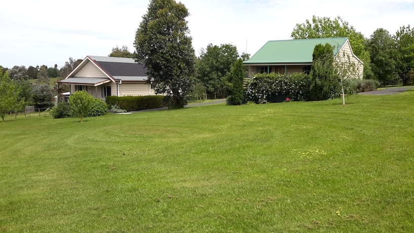 Imagen de los exteriores del Hotel Neerim Country Cottages. Foto 14
