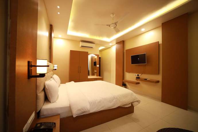 Imagen de la habitación del Hotel Neerja Inn. Foto 3