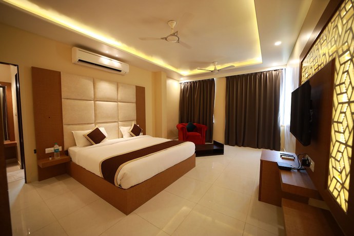 Imagen de la habitación del Hotel Neerja Inn. Foto 5