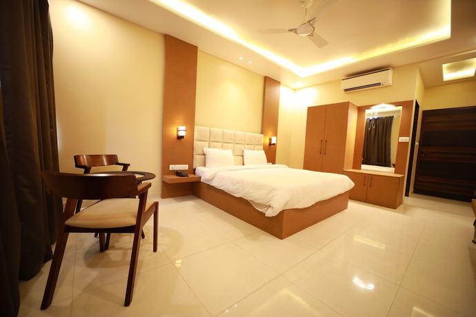 Imagen de la habitación del Hotel Neerja Inn. Foto 6