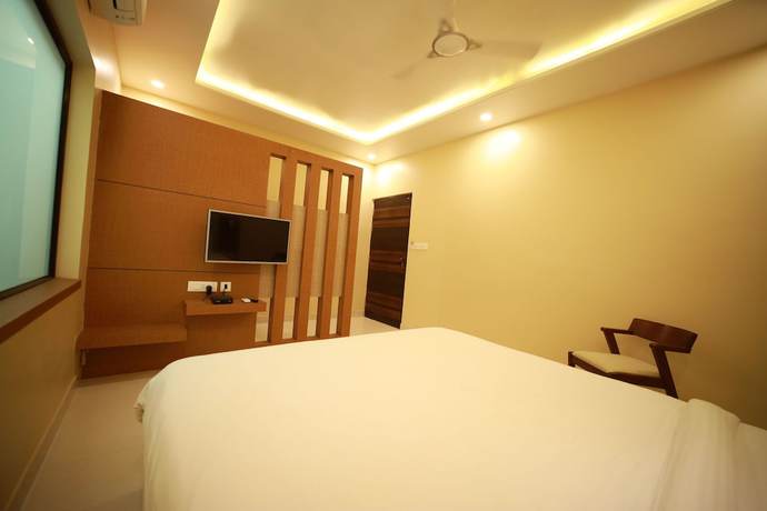 Imagen de la habitación del Hotel Neerja Inn. Foto 7