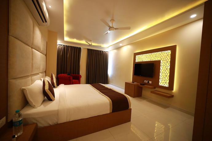 Imagen de la habitación del Hotel Neerja Inn. Foto 9