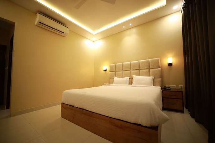 Imagen de la habitación del Hotel Neerja Inn. Foto 10