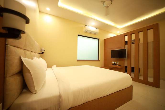 Imagen de la habitación del Hotel Neerja Inn. Foto 11