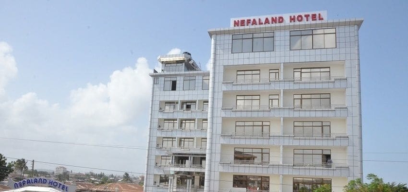 Imagen general del Hotel Nefaland. Foto 1