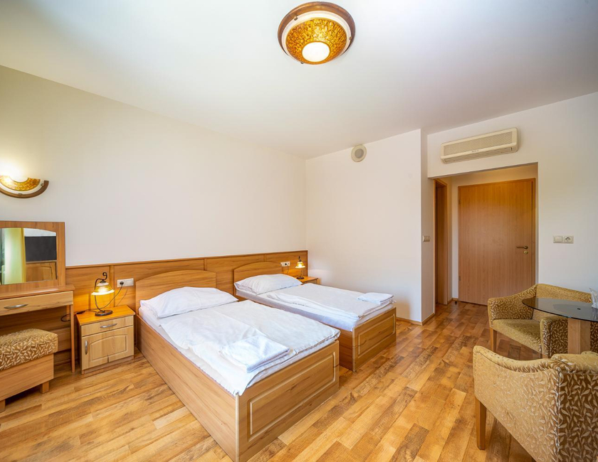 Imagen general del Hotel Nefelejcs. Foto 3