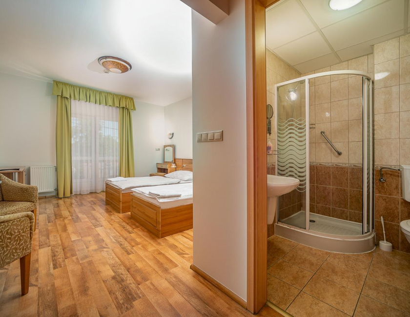 Imagen general del Hotel Nefelejcs. Foto 4