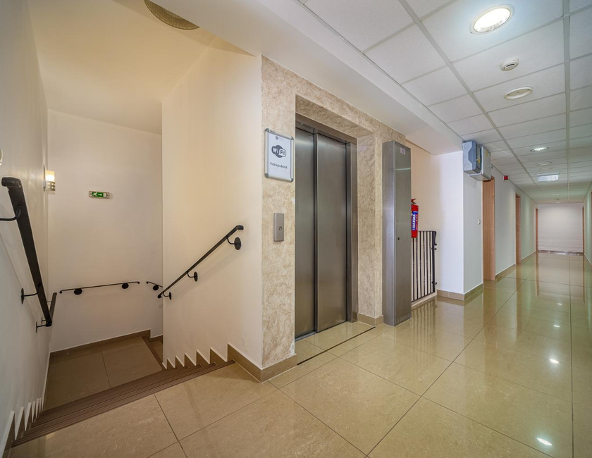 Imagen general del Hotel Nefelejcs. Foto 5