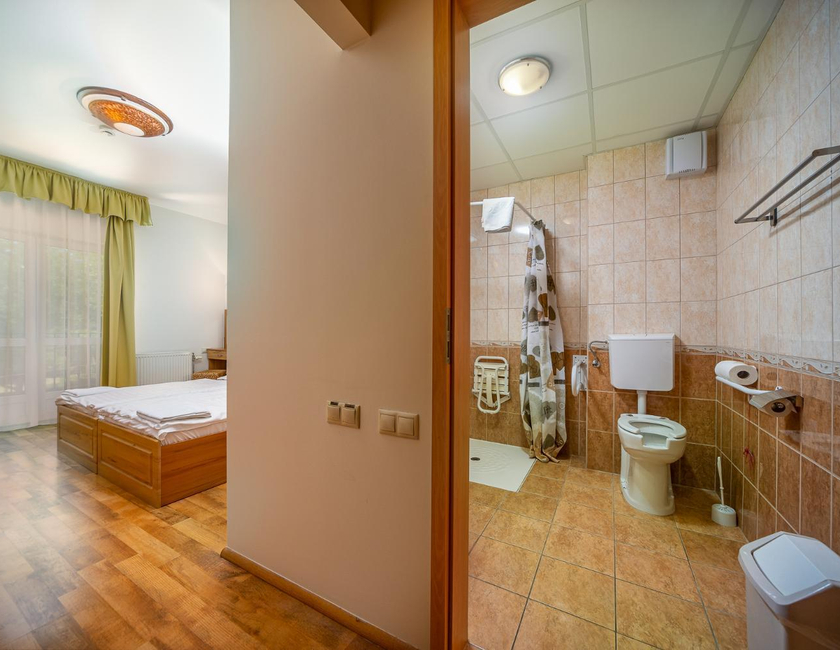 Imagen general del Hotel Nefelejcs. Foto 11