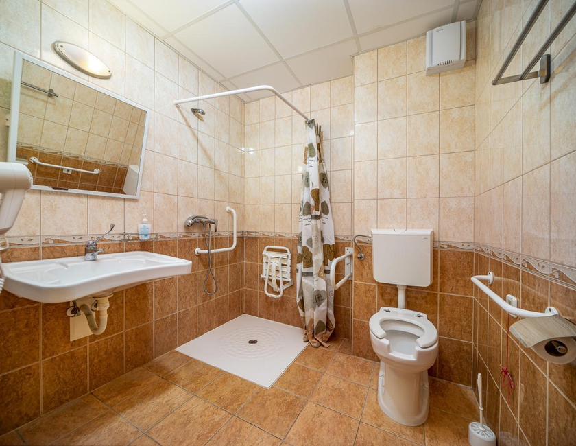 Imagen general del Hotel Nefelejcs. Foto 16