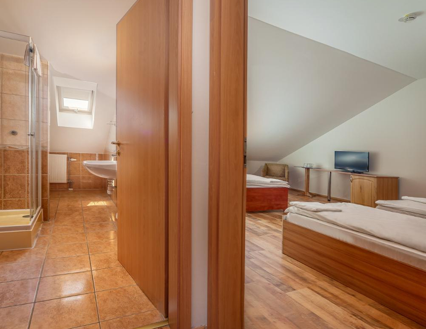 Imagen general del Hotel Nefelejcs. Foto 19