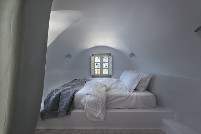 Imagen de la habitación del Hotel Nefeles Luxury Suites. Foto 11