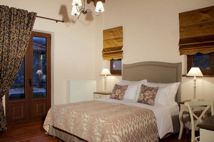 Imagen de la habitación del Hotel Nefeles Mainalon Luxury Residences and Lounge. Foto 10