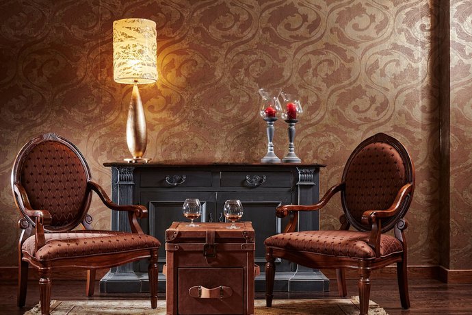 Imagen de los interiores del Hotel Nefeles Mainalon Luxury Residences and Lounge. Foto 19