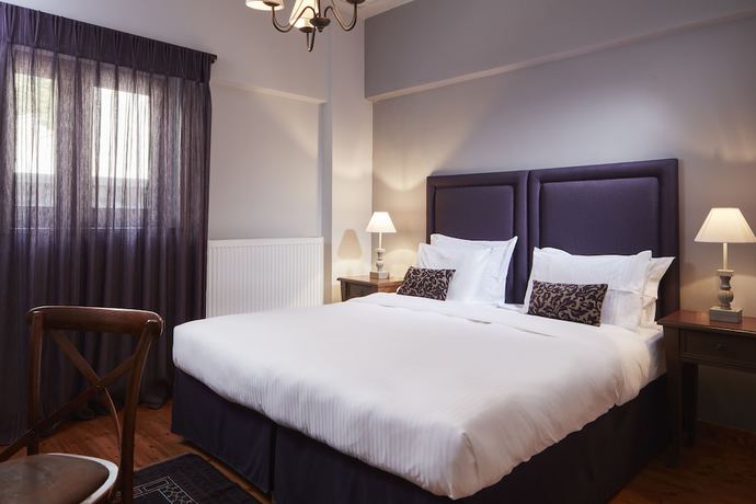 Imagen de la habitación del Hotel Nefeles Mainalon Luxury Residences and Lounge. Foto 15