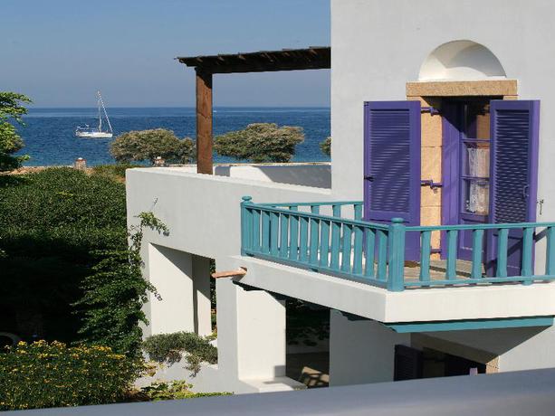 Imagen general del Hotel Nefeli, Agia Marina. Foto 4